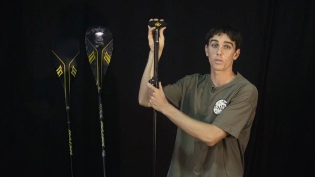 Tech Talk with Kody Kerbox: Paddles