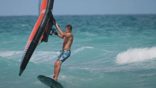 The proper PUMPING technique | Wing Foil