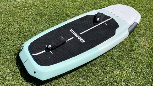 Wing Foiling, SUP and Surf Reviews - CORE Roamer 4’ 11” 2023
