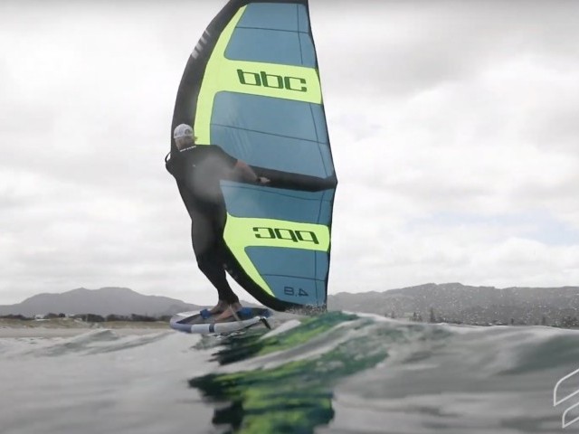 PPC Foiling Wing!