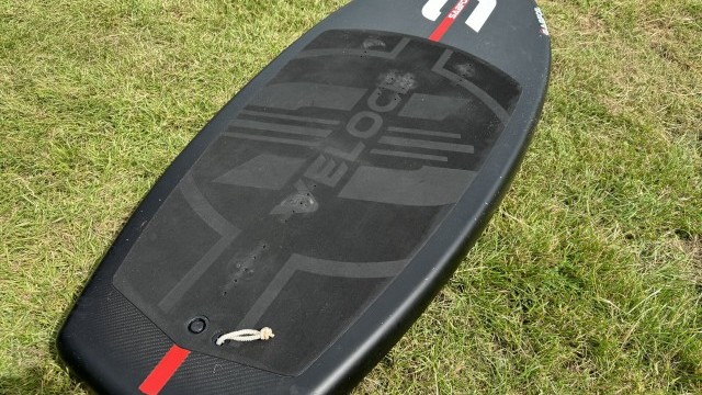 Wing Foiling, SUP and Surf Reviews - SABFoil Veloce 90L 2024