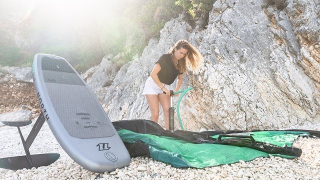 North Foils | Introducing Seek Air