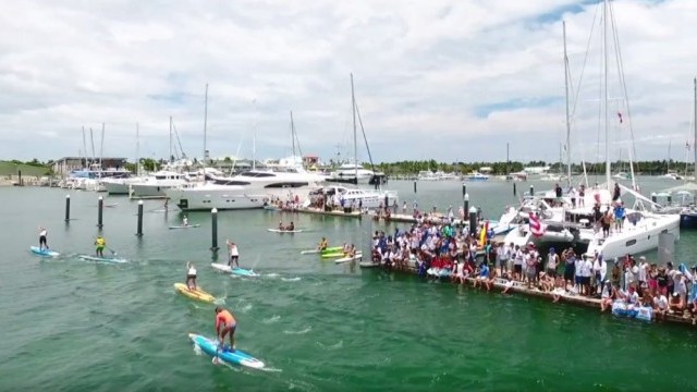 Day 7 - 2016 Fiji ISA World StandUp Paddle and Paddleboard Championship