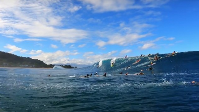 GoPro: 'The Best Day Ever' with Jamie O'Brien