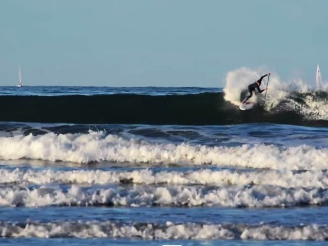 Romain Lozano SUP Nahskwell