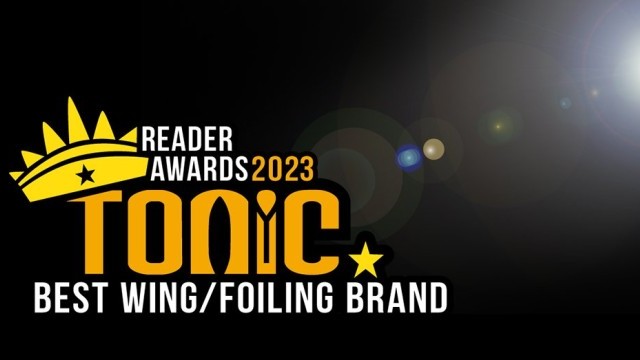 Wing Foiling, SUP and Surf Awards - Best Wing / Foiling Brand of 2023