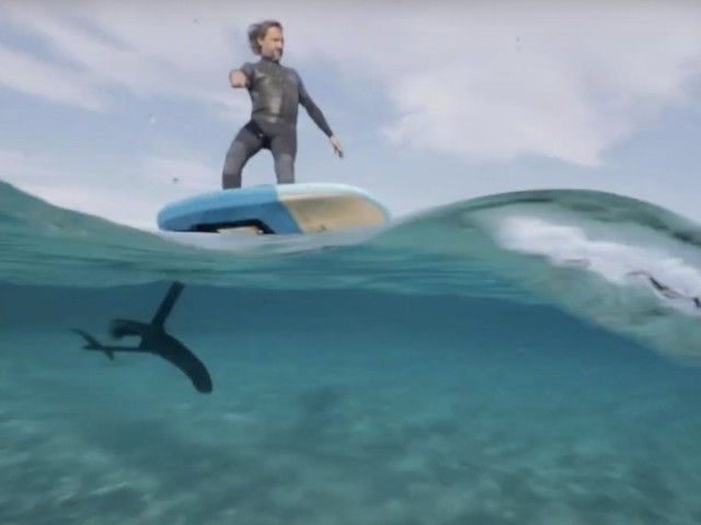 PWR-Foil Tour de France // Saint-Tropez