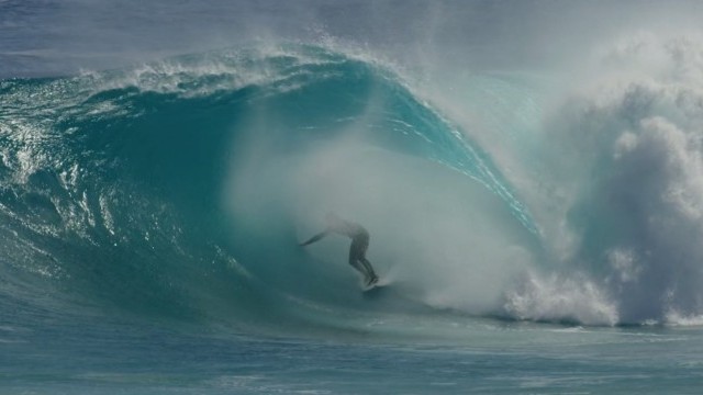 Now Here - A Surf Film By Myles Carroll