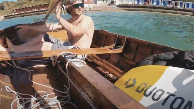 PUMP FOILING a Floating Bar!! - Court In The Act Ep.108