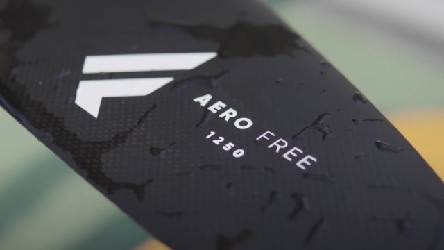 Fanatic Aero Free WS Wings - 2022