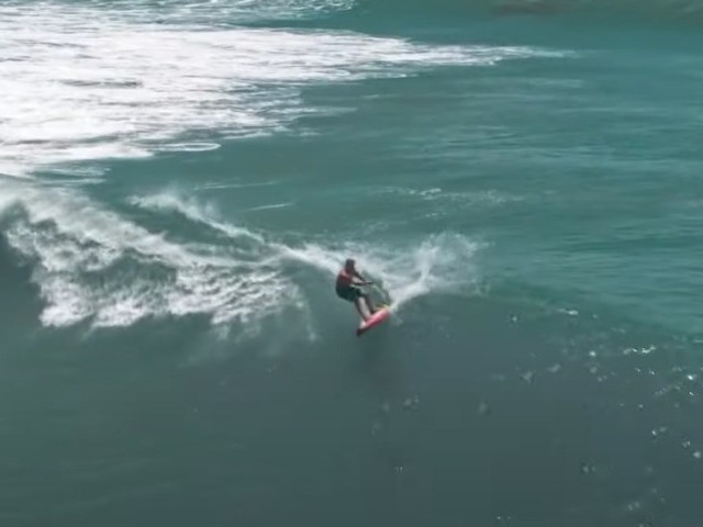 The Longest Wave - Robby Naish Documentary