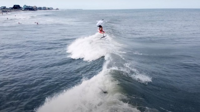 LIAM STROBECK X NAISH | FOIL 2022