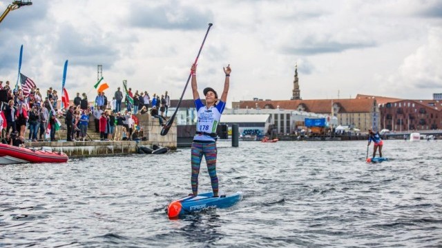 Starboard 2017 Overall Constructors Champion