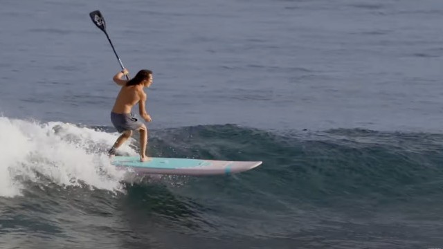 2023 Starboard GO Surf - New Model - Wave and All-Around Cruiser Paddle Board