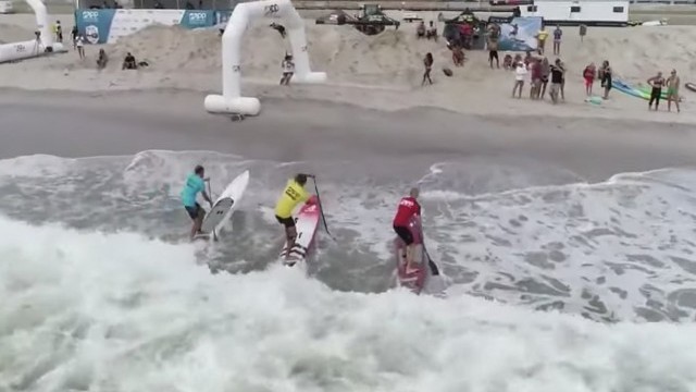 NY SUP OPEN SPRINTS RACING HIGLIGHTS 2019