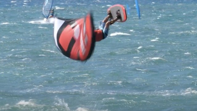 Ouch! Learning to Loop...hahahaha