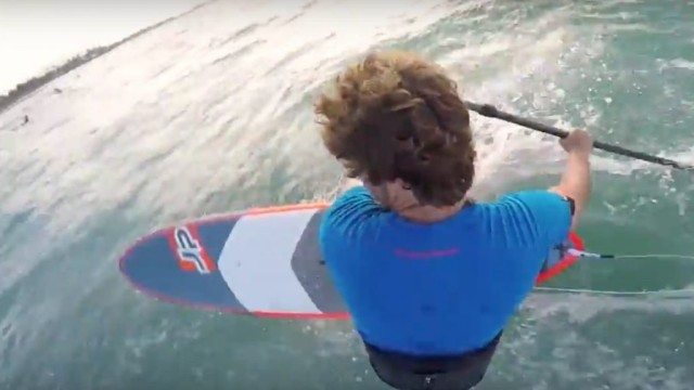 JP 2017 SUP Longboard