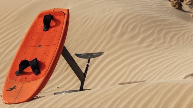 F-ONE | ROCKET WING CARBON - Foil Collection 2022