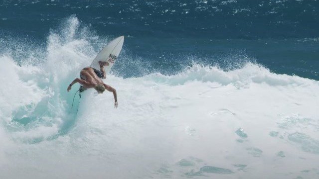 29 more waves, still at home