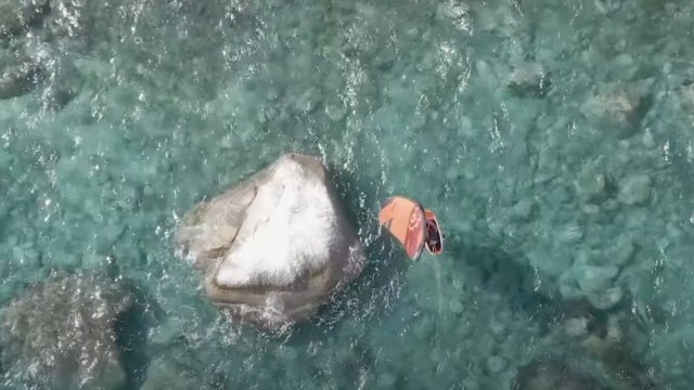 Wing Surf Anywhere — The IFly Inflatable Foil Board