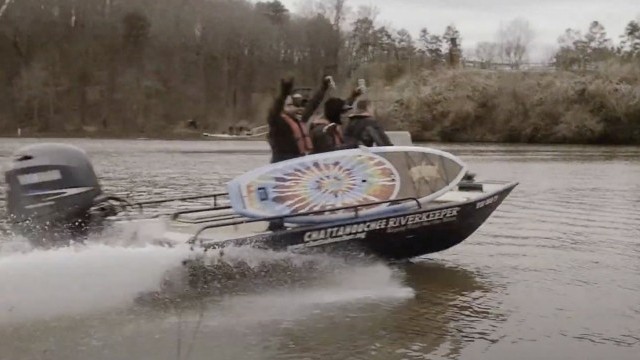 Beneath the Surface Episode 26: Sweetwater - The Road Trip