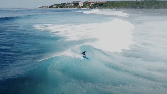 2021 Hyper Nut and Foil 4-in-1 by Starboard - Innovative Surf SUP with Inverted Rails