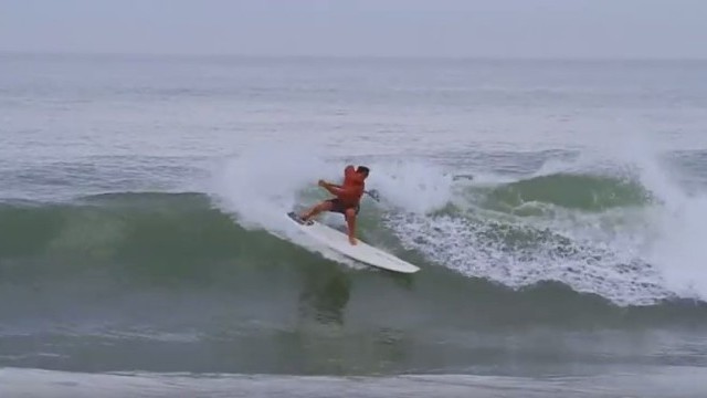 Summer Surf Session Inspiration.