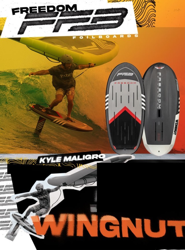 Freedom Foil Boards Issue 16