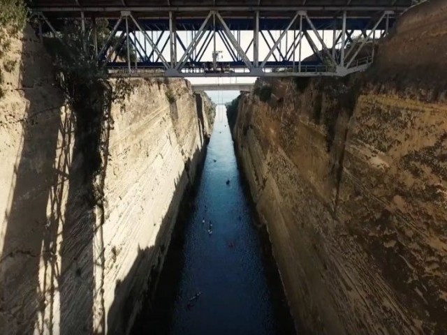 The World's Straightest SUP Race - October 15th 2017