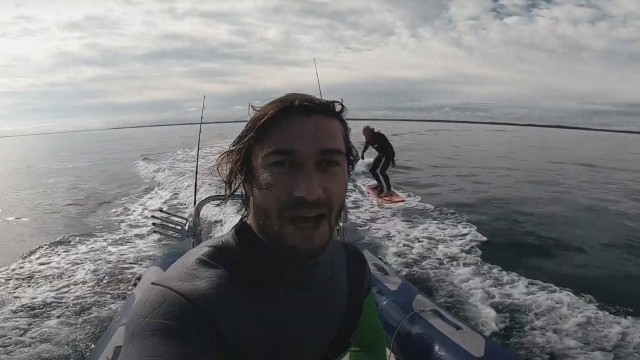 Wake Surfing & BOAT JACKING!???! - Court In The Act Ep.117