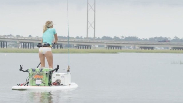 How to Get Started Stand Up Paddle Fishing | SUP Fishing 101