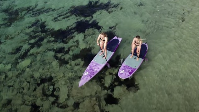 Fanatic SUP Highlights 2023 - Composite Range