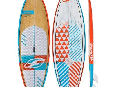 F-One Madeiro Pro 8’3 2016 Wing Foiling, SUP and Surf Review