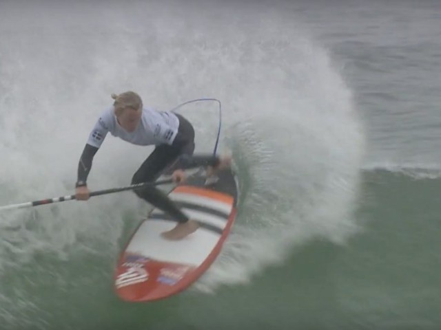 SUP Surfing Finals - 2017 ISA World SUP and Paddleboard Championship