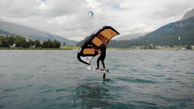 I Fell In LOVE With WINGFOILING - FREISTIEL SERIES