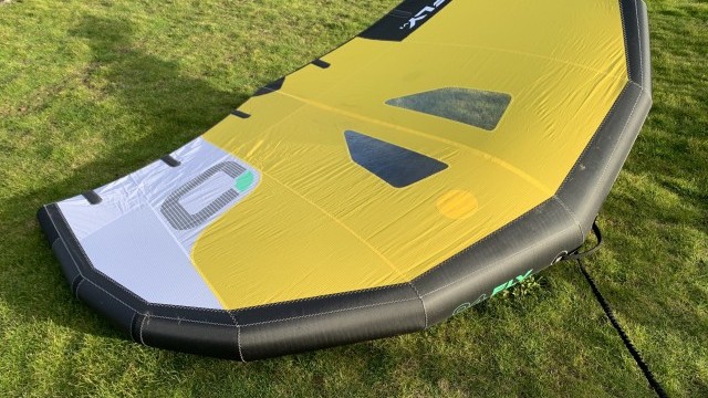 Wing Foiling, SUP and Surf Reviews - Ozone Fly V1 4m 2023