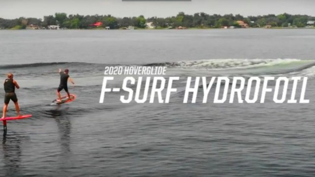 2020 Hover Glide FSurf Hydrofoil