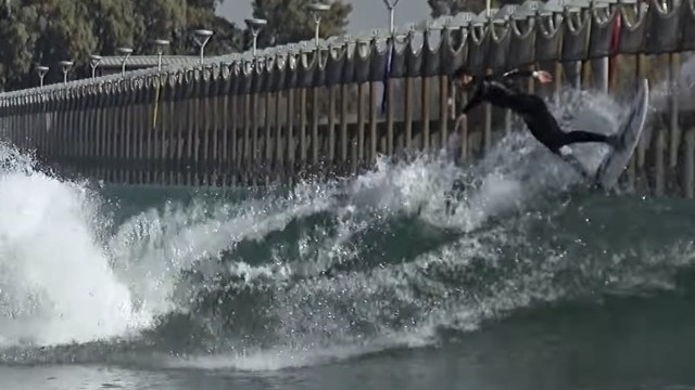 POV EPIC DAY AT KS WAVE POOL WITH MY BROTHER AND FRIENDS!!!