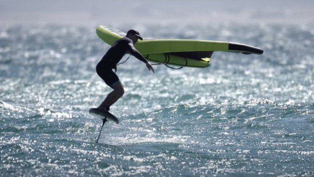 FTW Pro By Brian Finch - Freedom Foil Boards