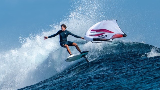 Cabrinha Expands Its Lineup with the Nomad, Domani and 2027 Mantis