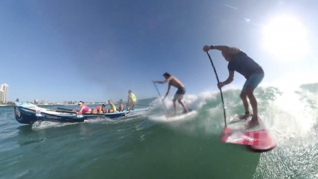 Takuma 1600 & Fanatic 6-3 Sky