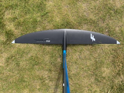 F-One Eagle HM Carbon 990 2022 Wings Foils SUP Surf Review