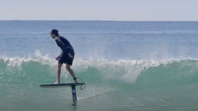 Speed And Glide On The Hyper 190