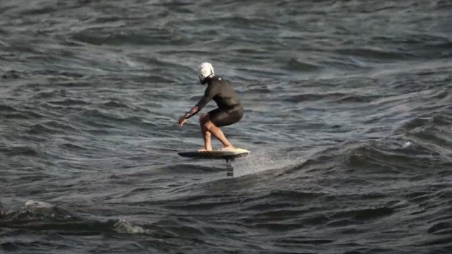 Freedom Foil Boards - TC Pro