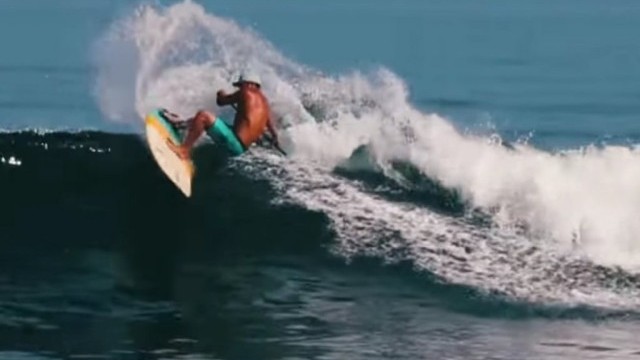 Ryan Helm - Riviera Whirling Dervish SUP