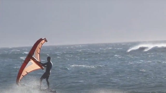 3, 2, 1, 0 & Lift Off! FreeWing Air with Bart de Zwart