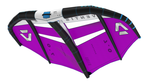 Wing Foiling, SUP and Surf Reviews - DUOTONE Ventis FS 2025