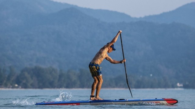 How To Set Up The Airline System — for Starboard Inflatable Race Boards