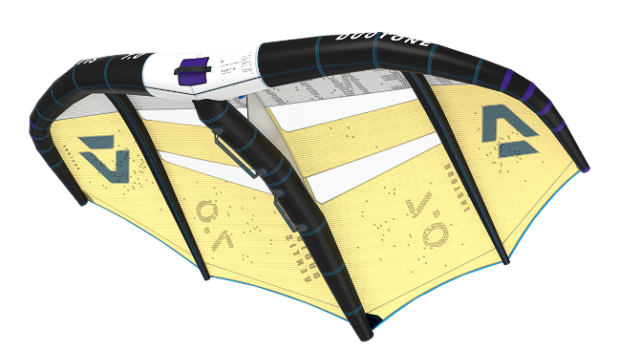 Wing Foiling, SUP and Surf Reviews - DUOTONE Ventis 2025