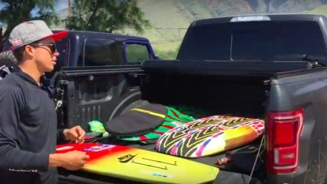 Foil Surfing into Summer